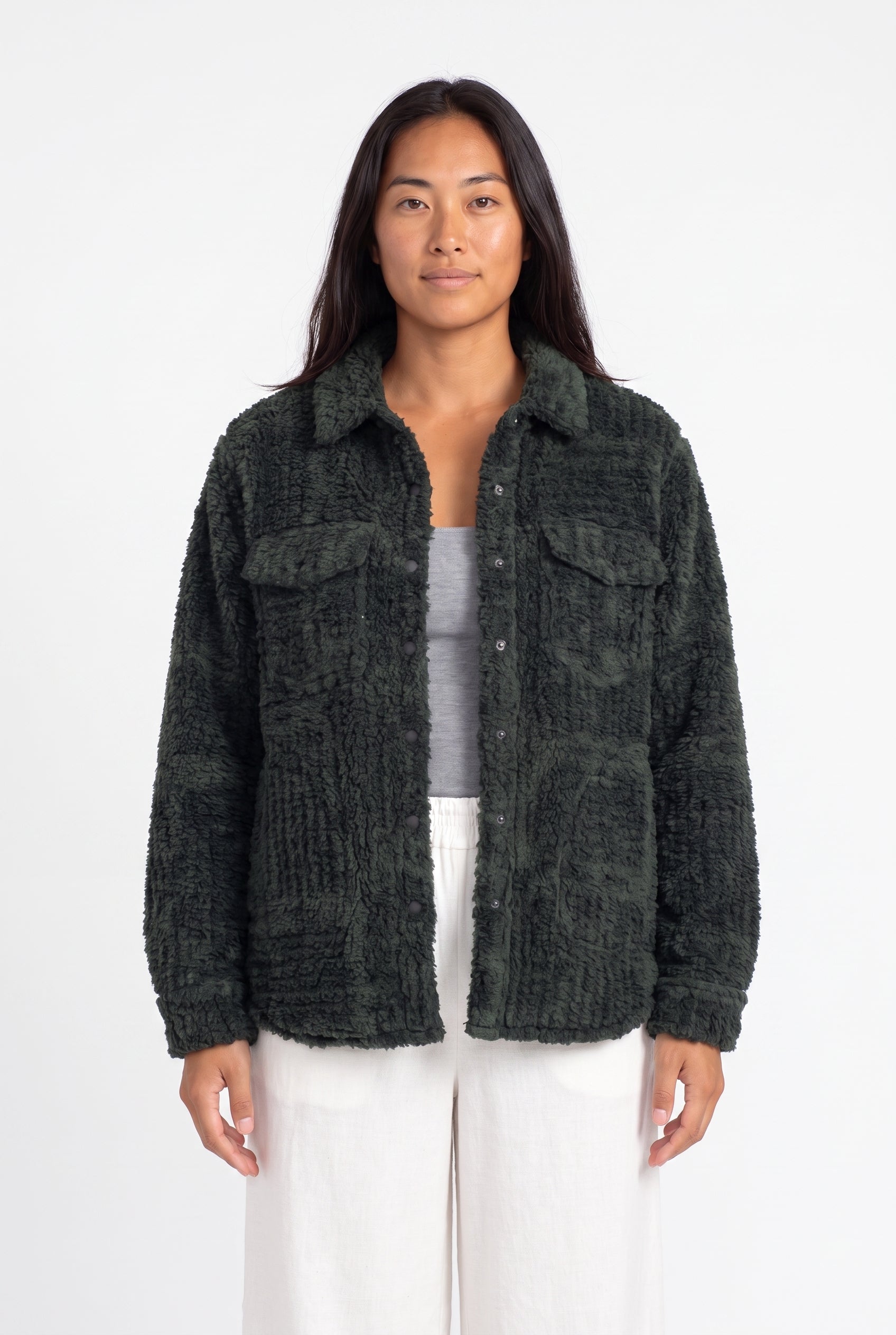 ZUMA HIGH PILE JACKET