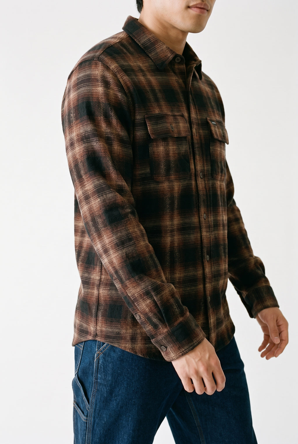 SUTTON KNIT FLANNEL
