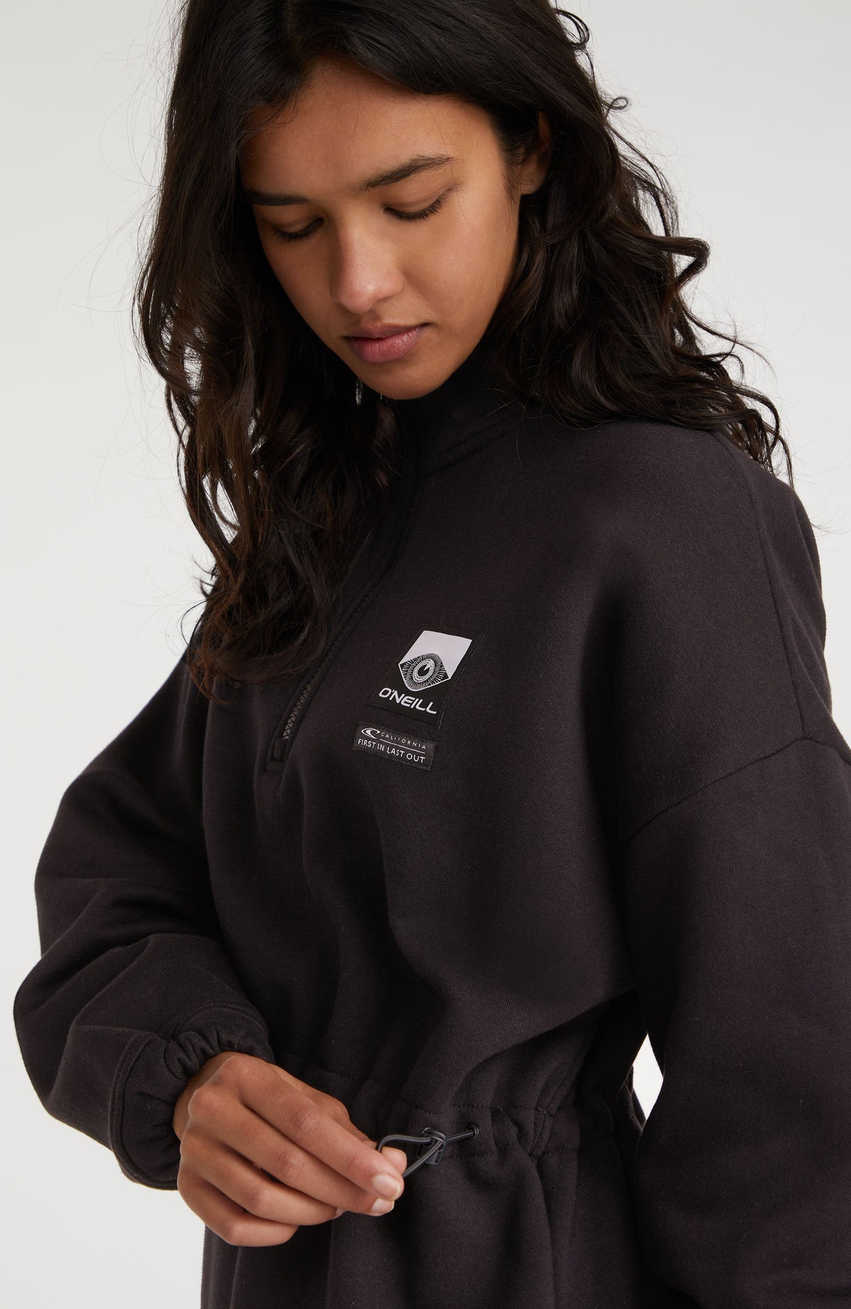 PROGRESSIVE SWEAT DRESS