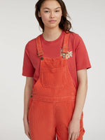KOA CORD DUNGAREE PANT