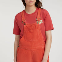 KOA CORD DUNGAREE PANT