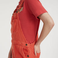 KOA CORD DUNGAREE PANT