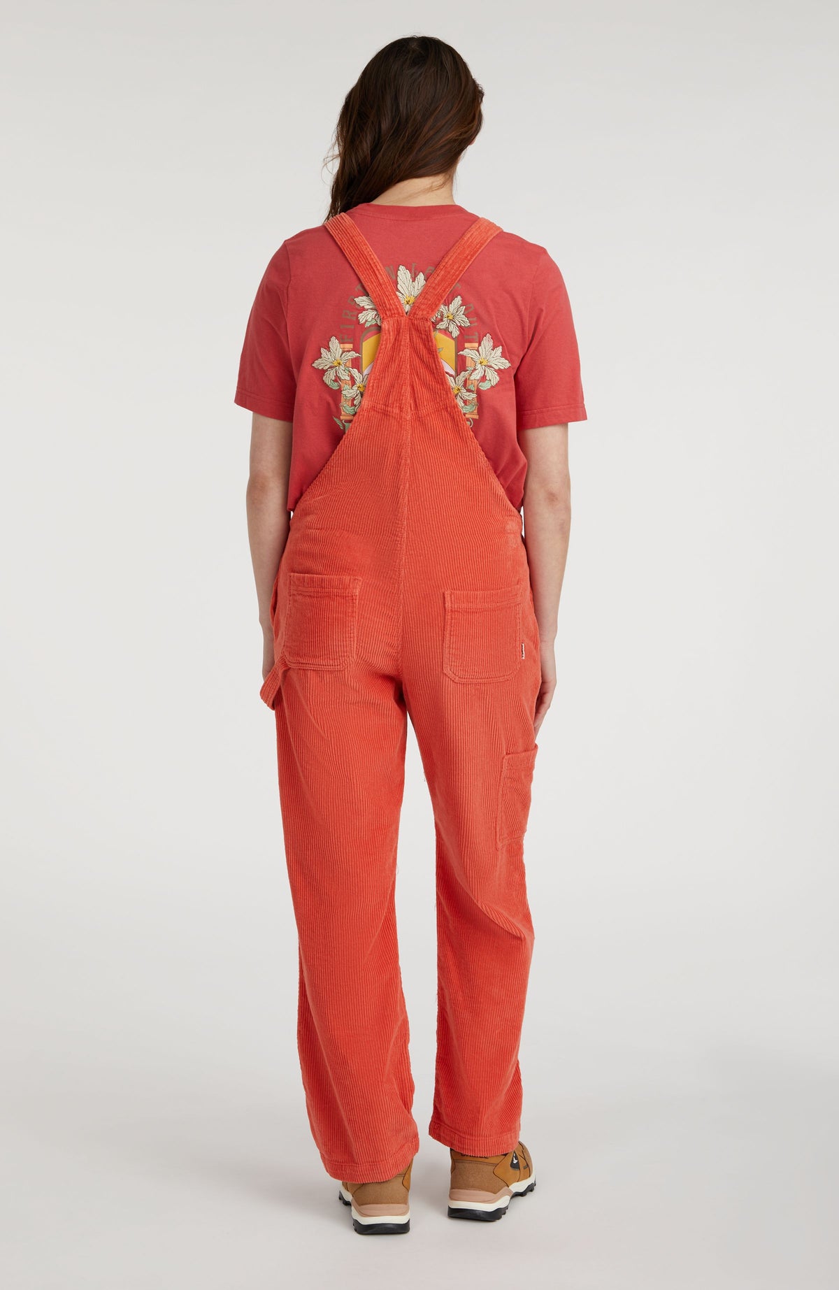 KOA CORD DUNGAREE PANT