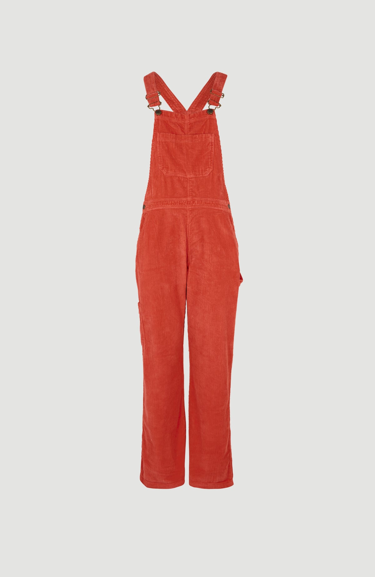 KOA CORD DUNGAREE PANT