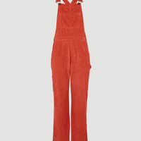 KOA CORD DUNGAREE PANT