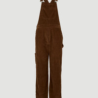 KOA CORD DUNGAREE PANT