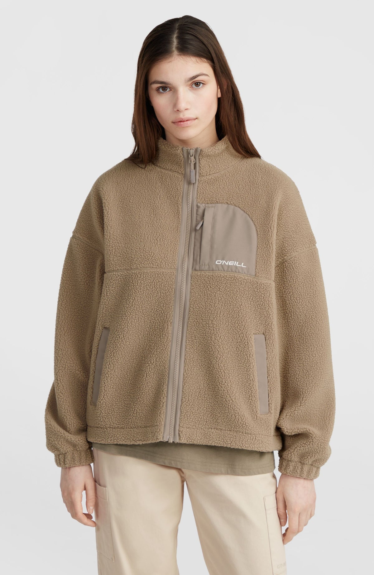 O'NEILL TRVLR HIGH PILE FZ FLEECE