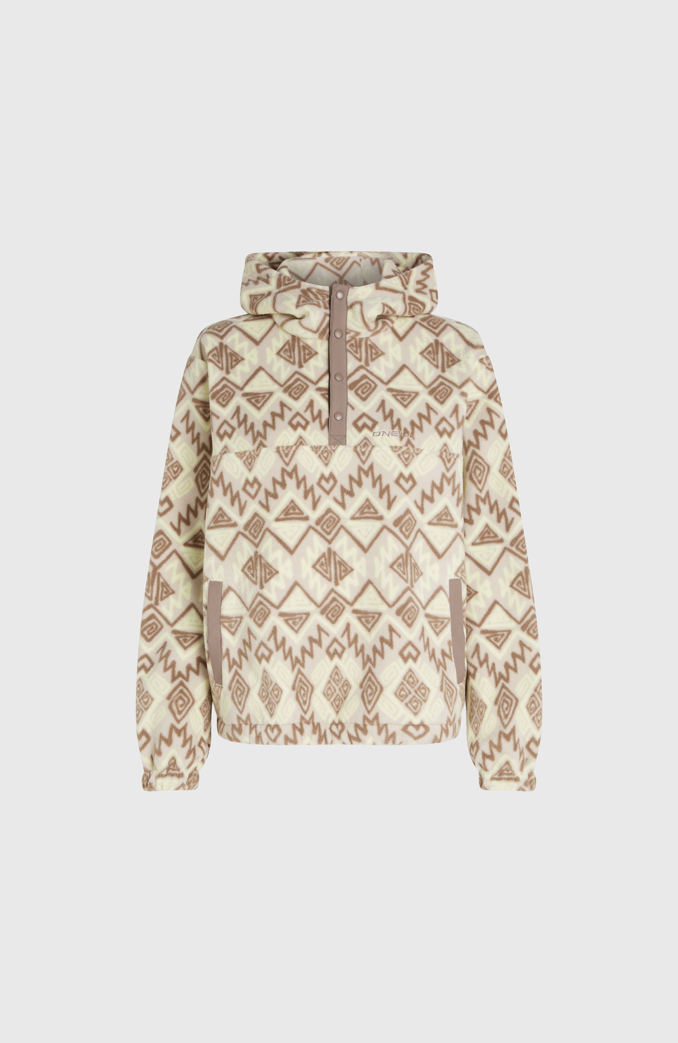 O'NEILL TRVLR SUPERFLEECE HZ HOODIE