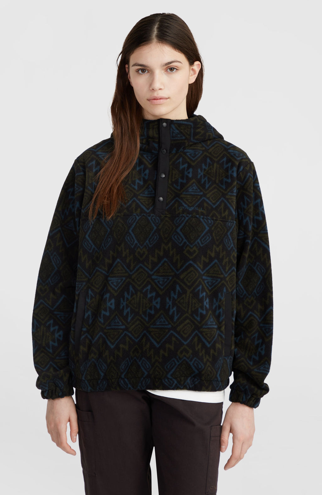 O'NEILL TRVLR SUPERFLEECE HZ HOODIE