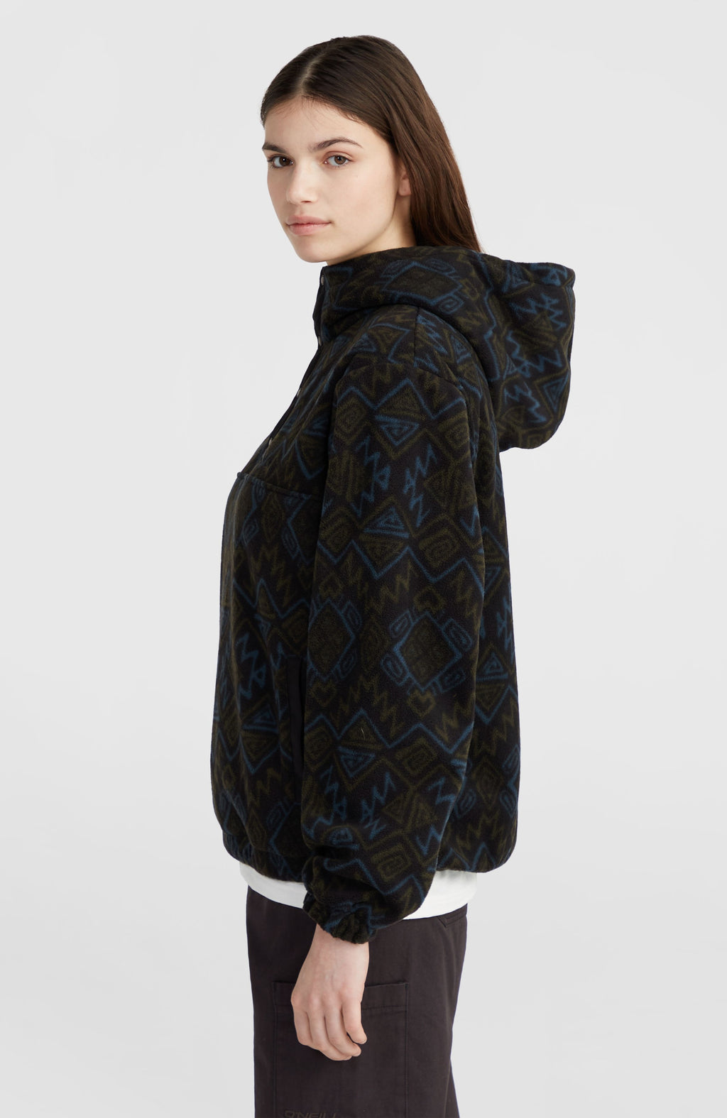 O'NEILL TRVLR SUPERFLEECE HZ HOODIE