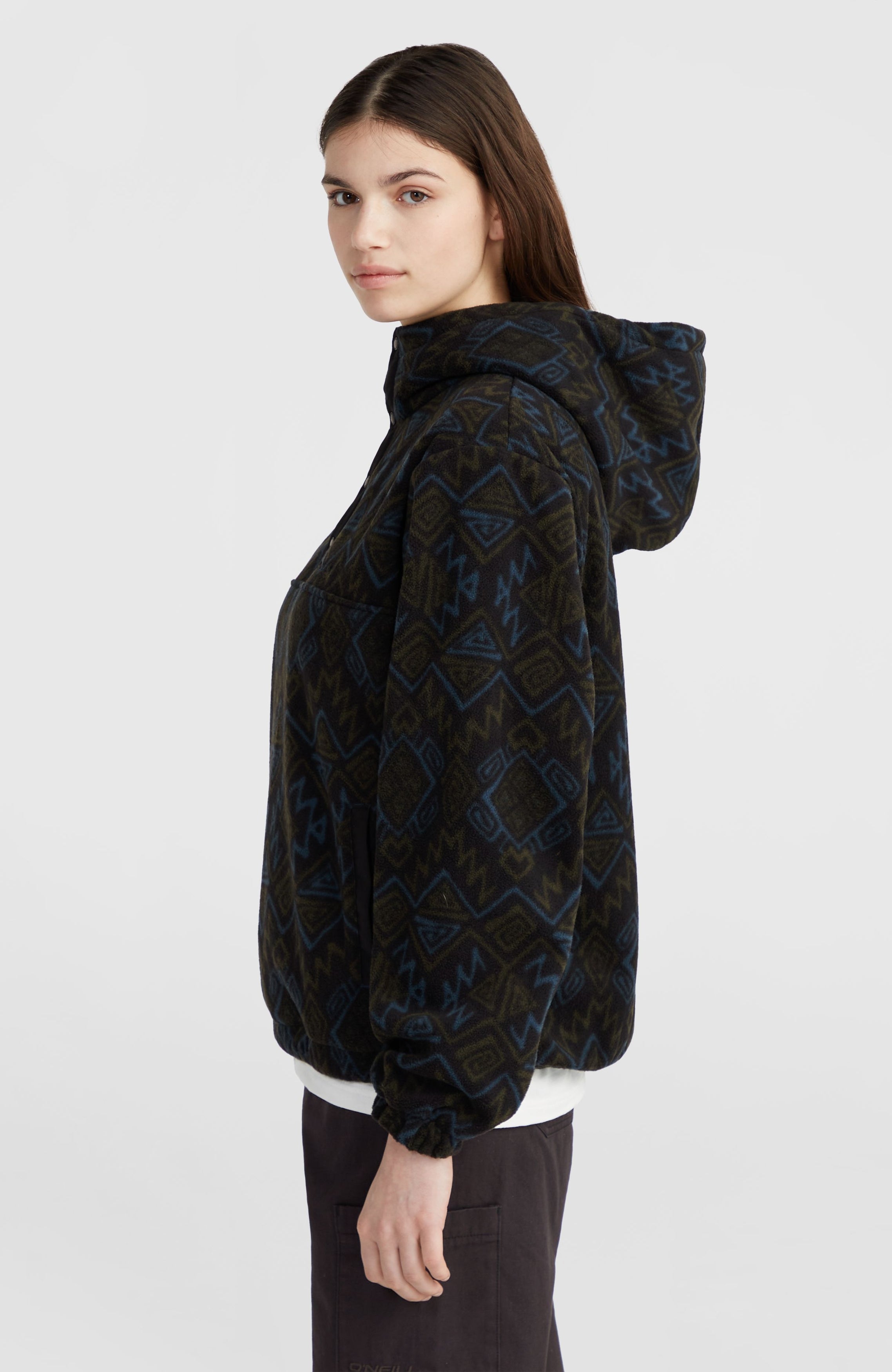 O'NEILL TRVLR SUPERFLEECE HZ HOODIE