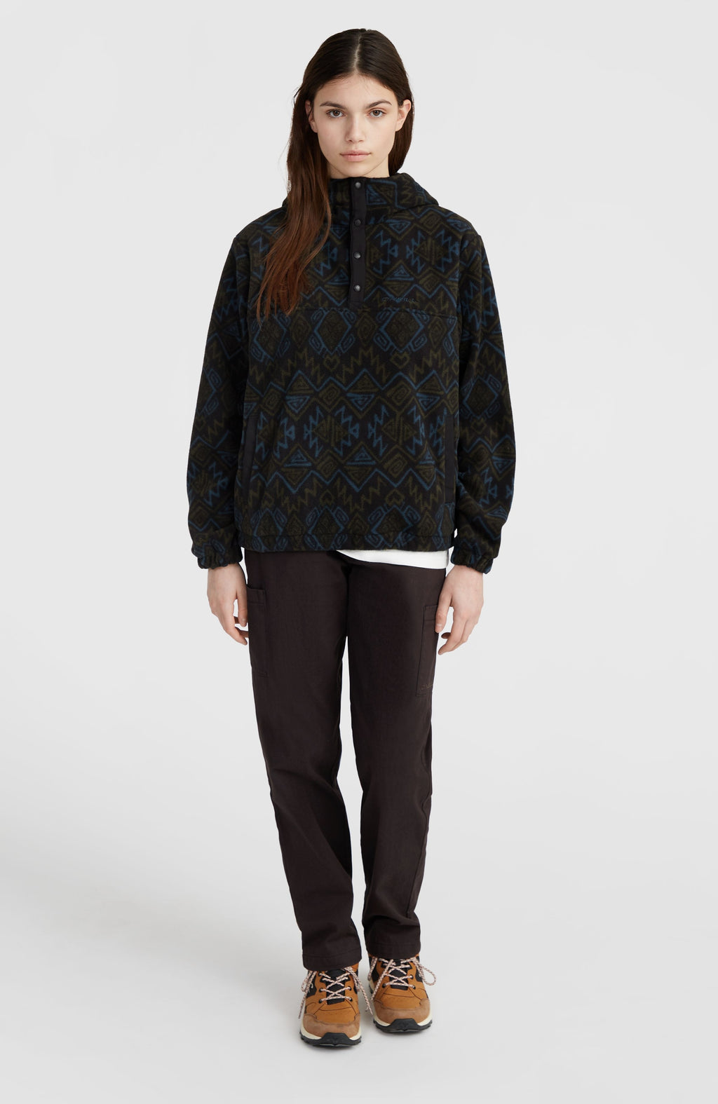 O'NEILL TRVLR SUPERFLEECE HZ HOODIE