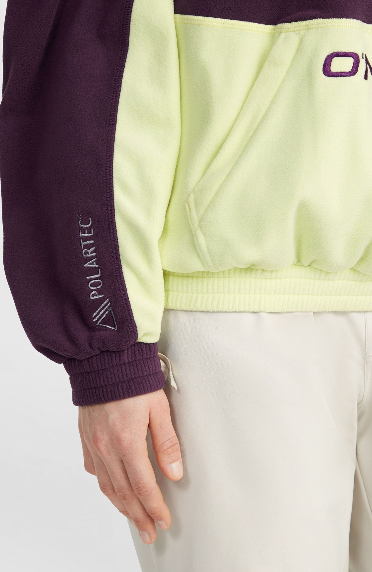 O'RIGINALS POLARTEC 100 HZ FLEECE