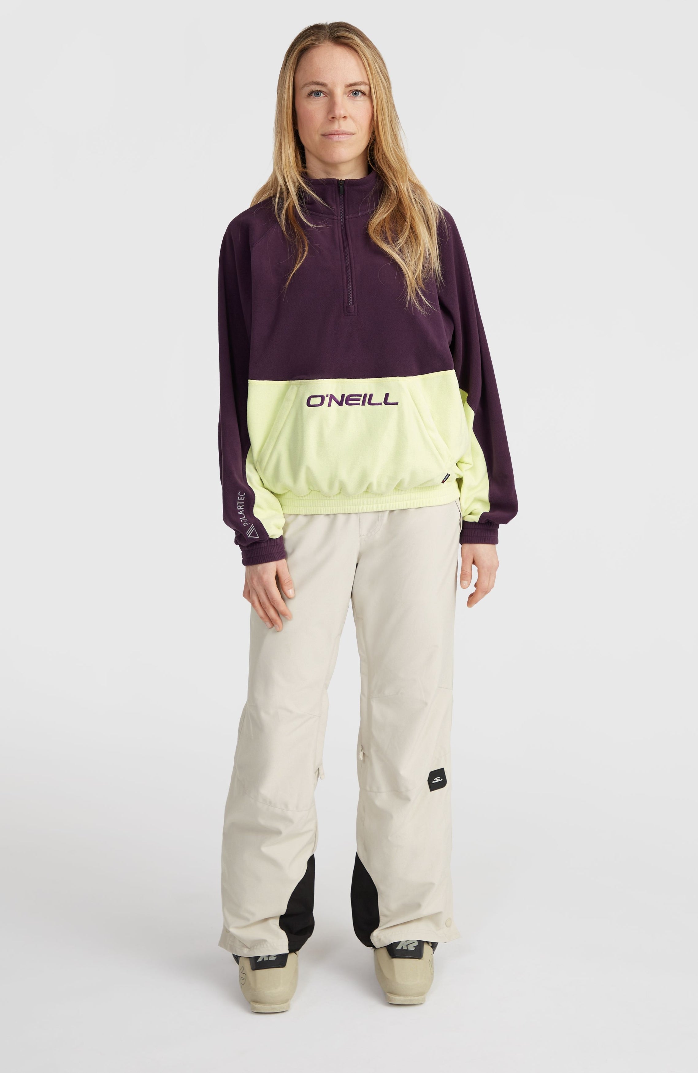 O'RIGINALS POLARTEC 100 HZ FLEECE