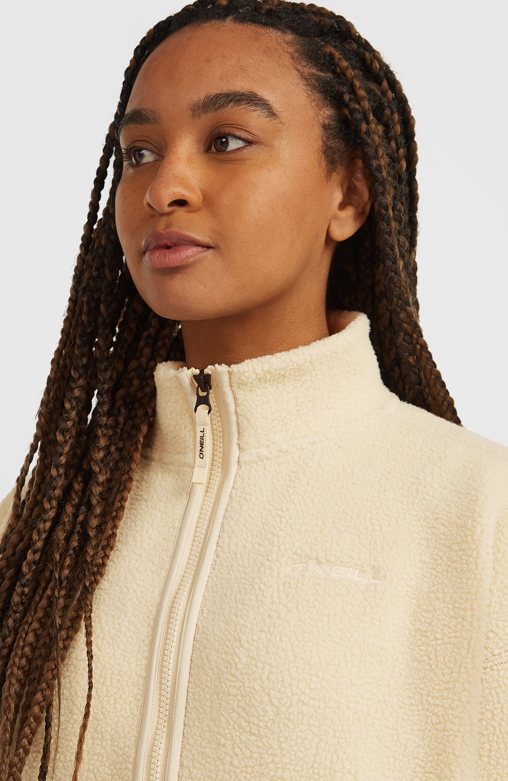 O'NEILL MUST-HAVES HIGH PILE FZ FLEECE