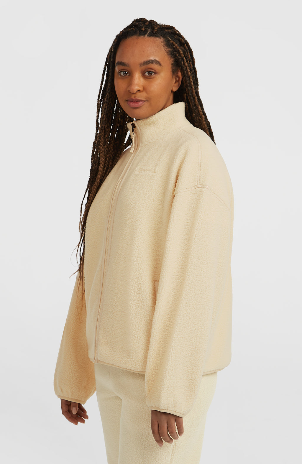 O'NEILL MUST-HAVES HIGH PILE FZ FLEECE