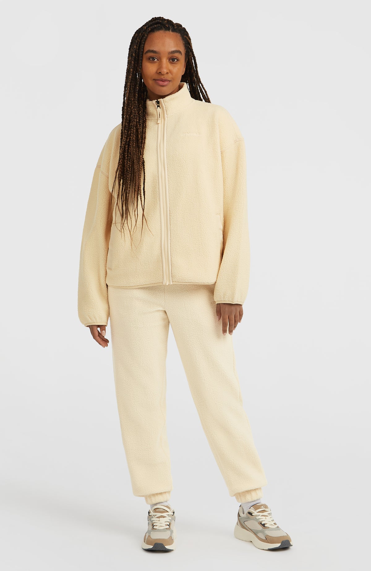 O'NEILL MUST-HAVES HIGH PILE FZ FLEECE