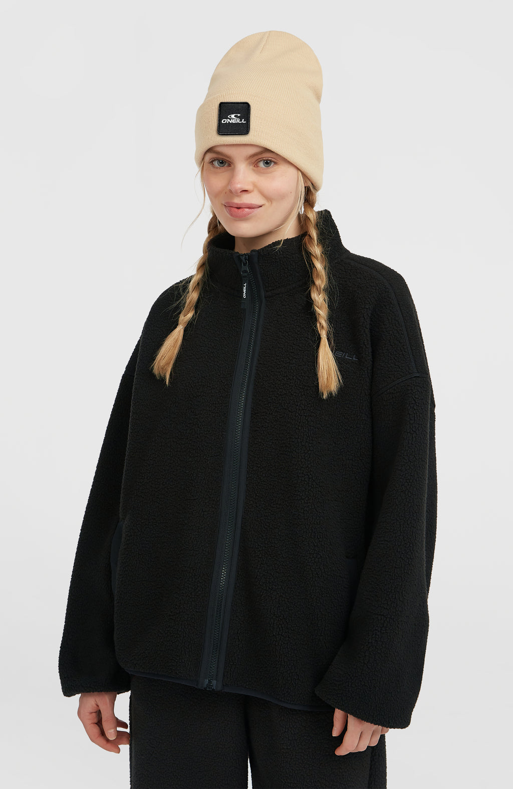 O'NEILL MUST-HAVES HIGH PILE FZ FLEECE