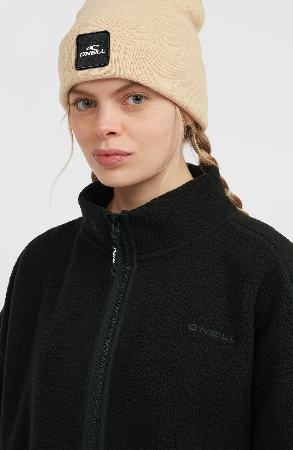 O'NEILL MUST-HAVES HIGH PILE FZ FLEECE
