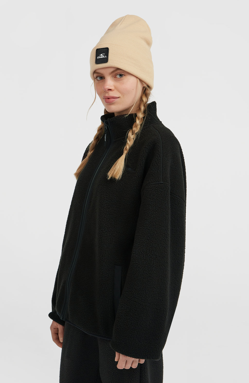 O'NEILL MUST-HAVES HIGH PILE FZ FLEECE