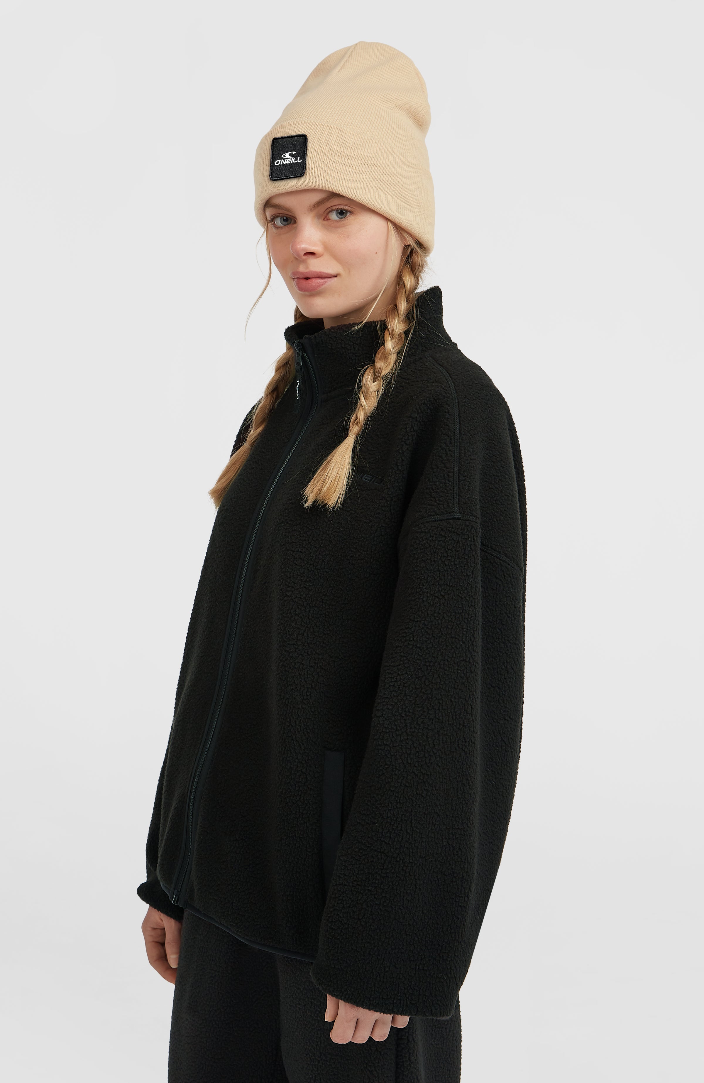 O'NEILL MUST-HAVES HIGH PILE FZ FLEECE