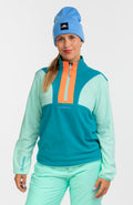 FWC'CRUZ TRIPLE FLEECE