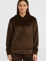 FWC'CRUZ VELOUR HOODIE