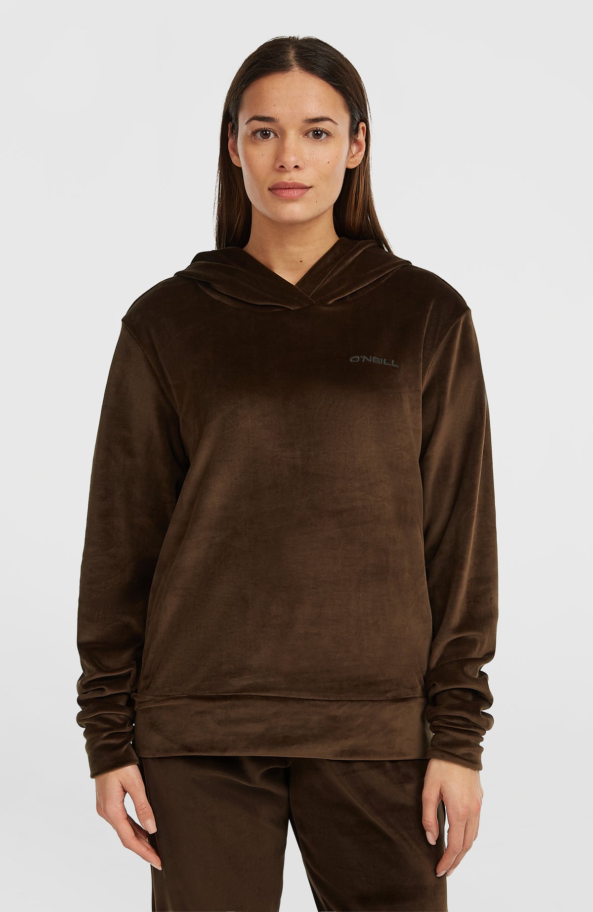 FWC'CRUZ VELOUR HOODIE