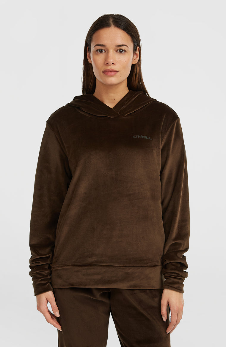 FWC'CRUZ VELOUR HOODIE