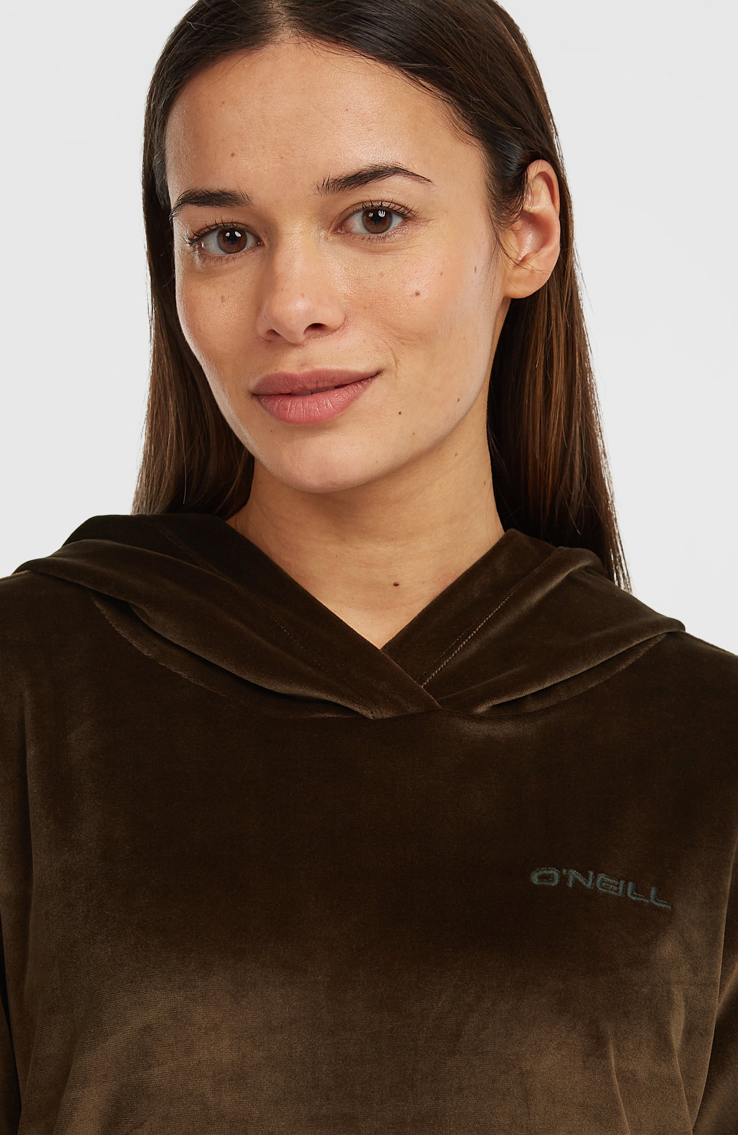 FWC'CRUZ VELOUR HOODIE
