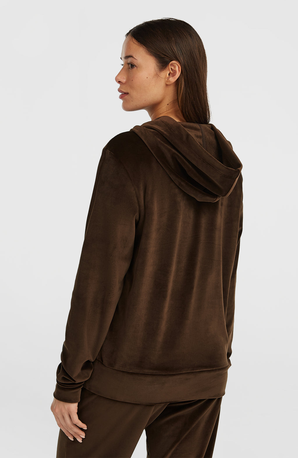 FWC'CRUZ VELOUR HOODIE