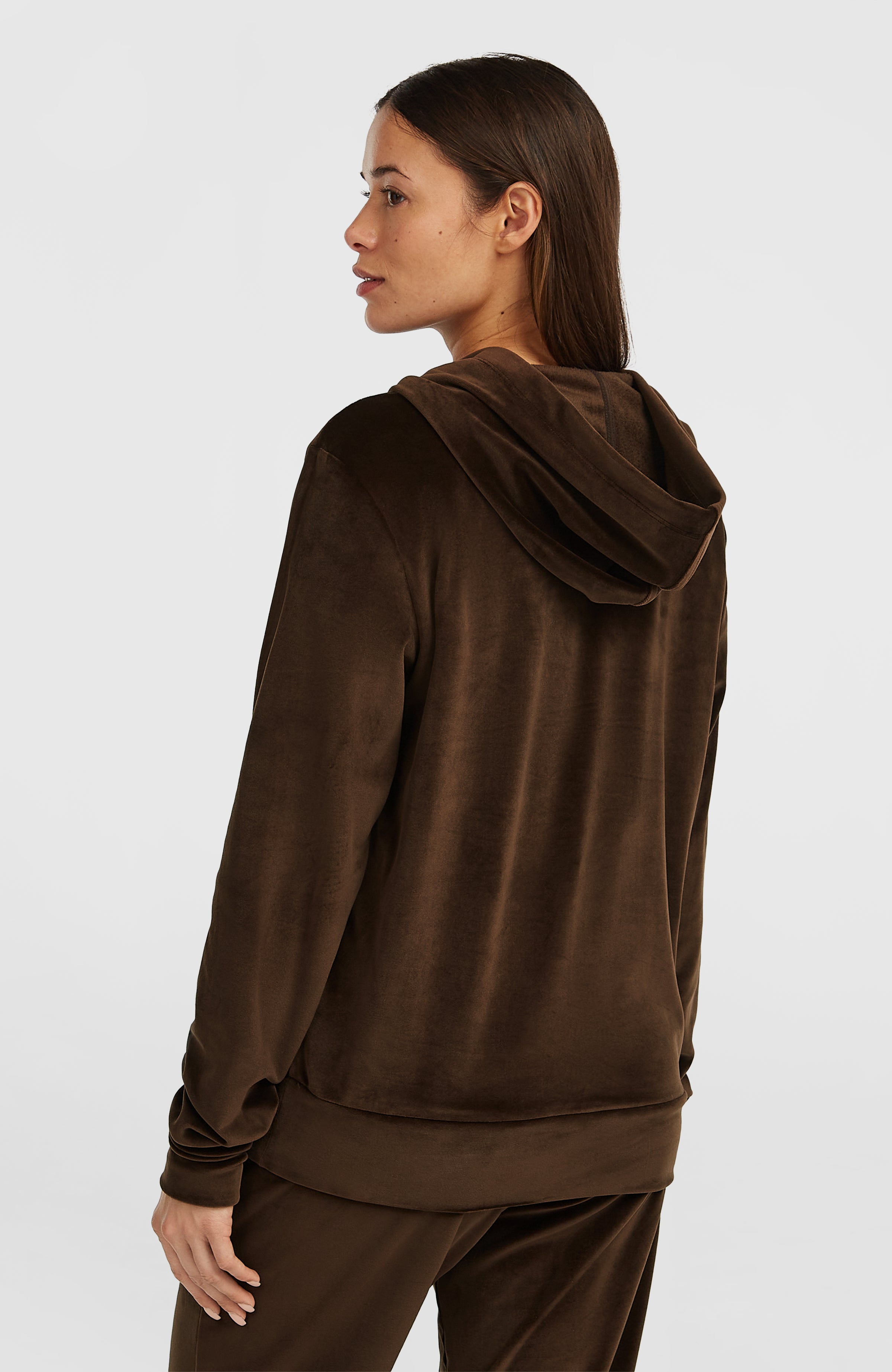 FWC'CRUZ VELOUR HOODIE