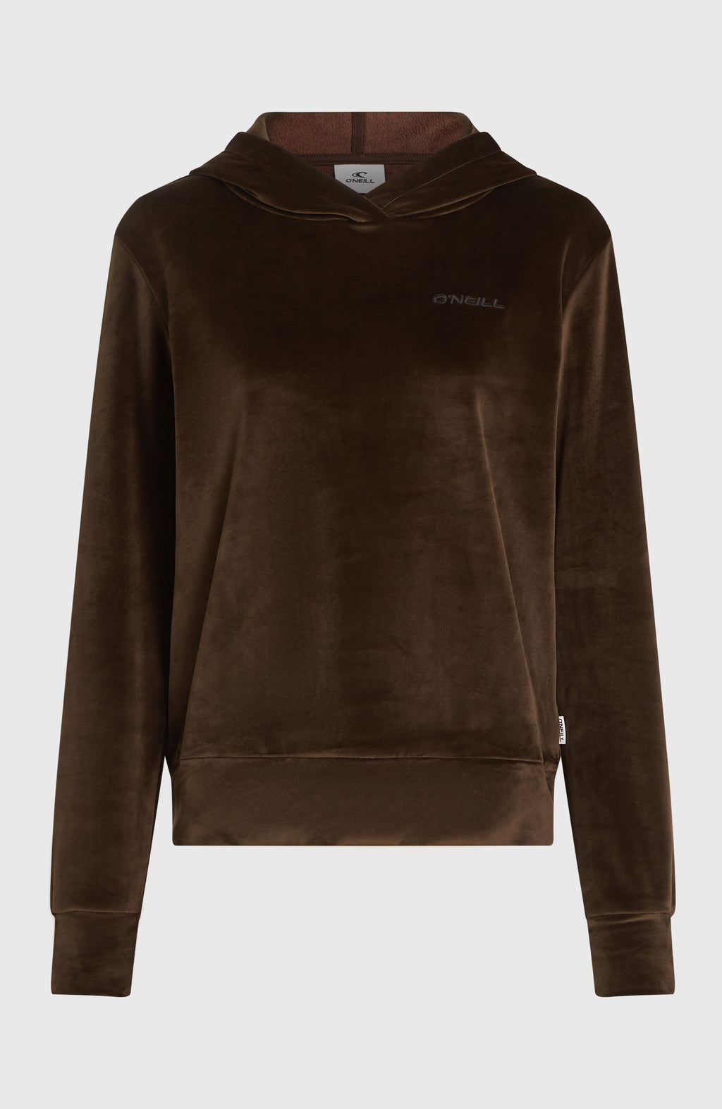 FWC'CRUZ VELOUR HOODIE