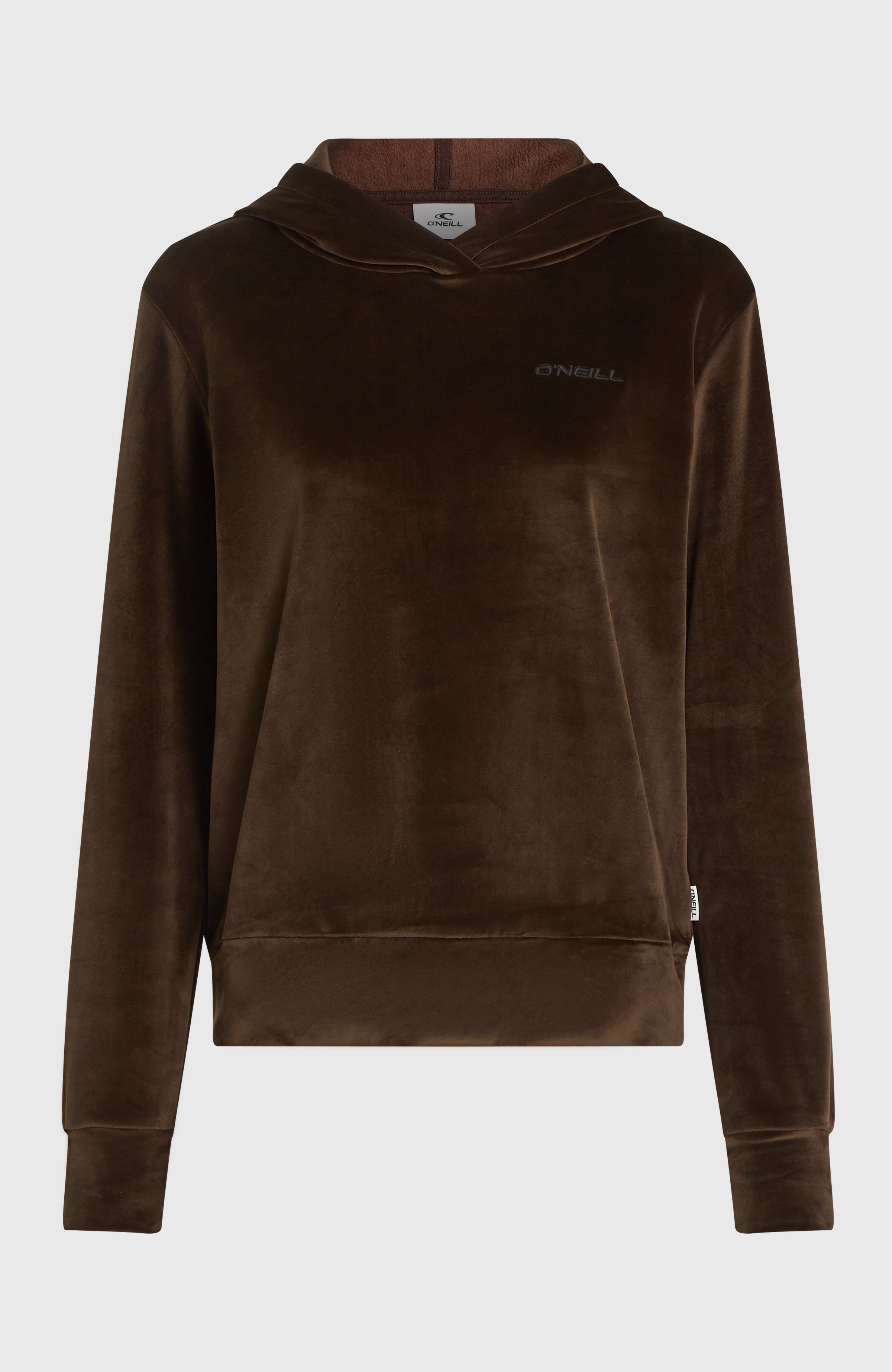 FWC'CRUZ VELOUR HOODIE