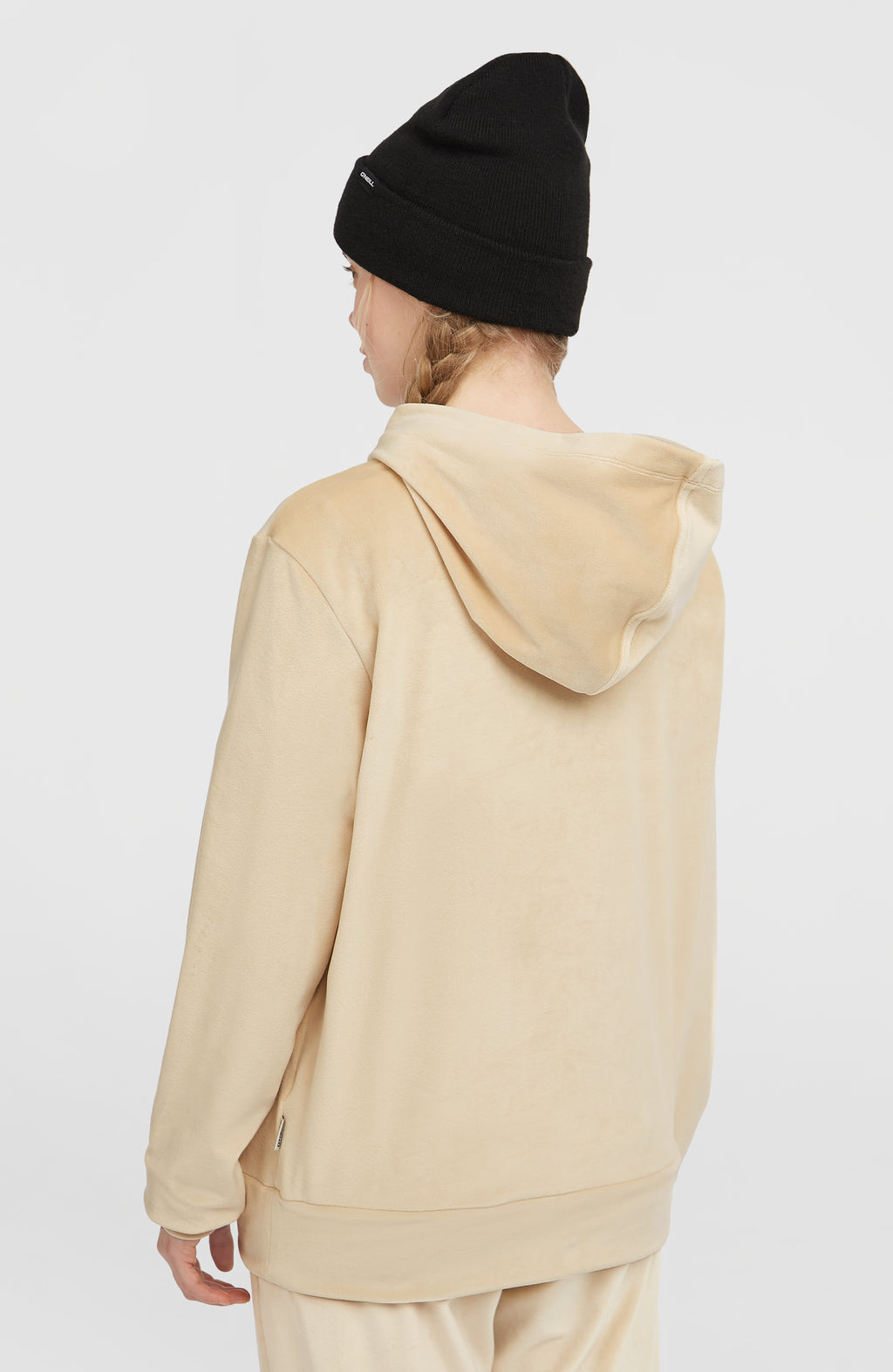 FWC'CRUZ VELOUR HOODIE