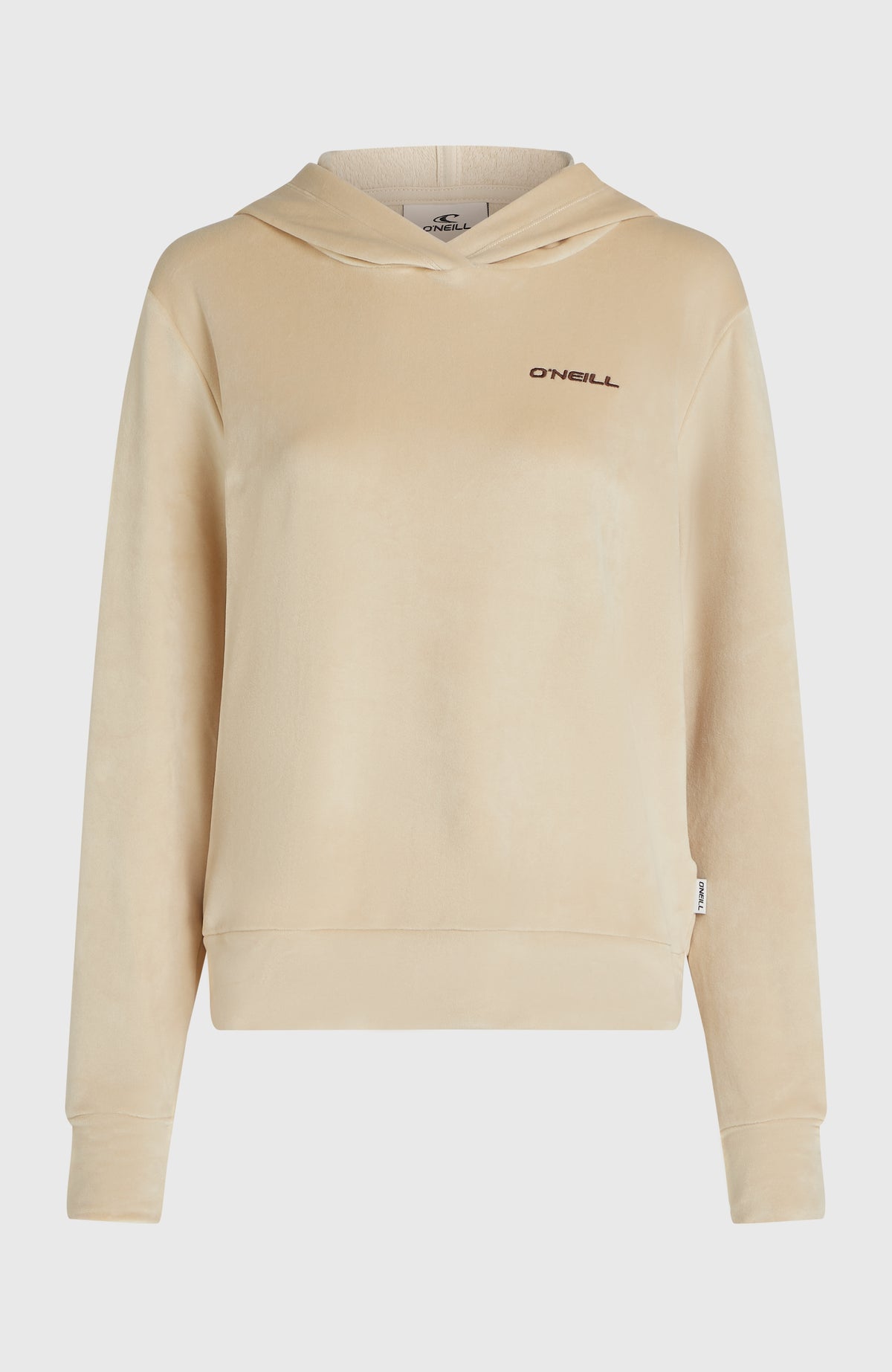 FWC'CRUZ VELOUR HOODIE