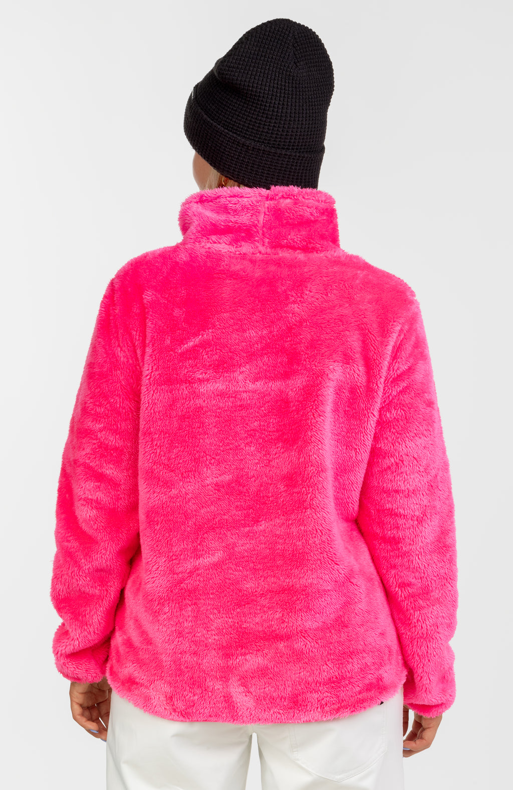 FWC'CRUZ FUZZY FLEECE