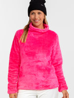 FWC'CRUZ FUZZY FLEECE