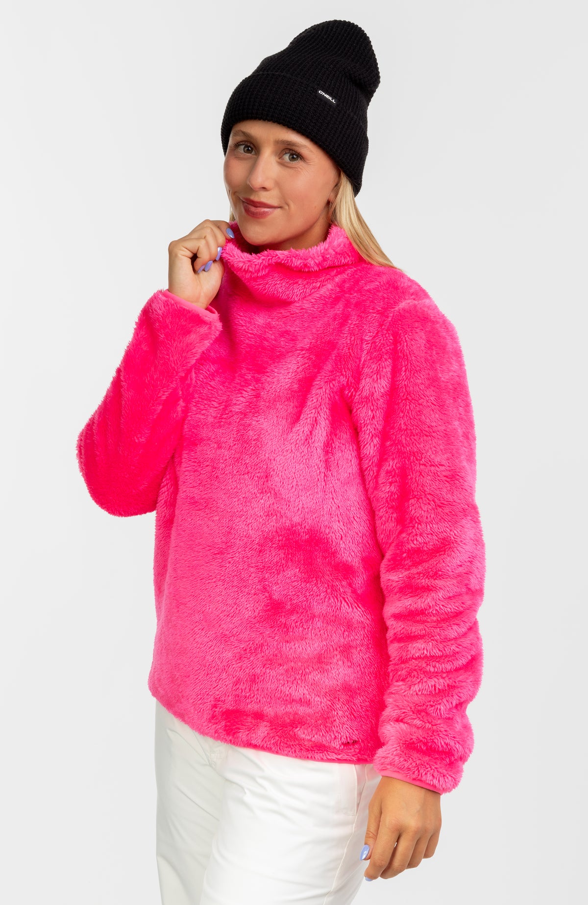FWC'CRUZ FUZZY FLEECE