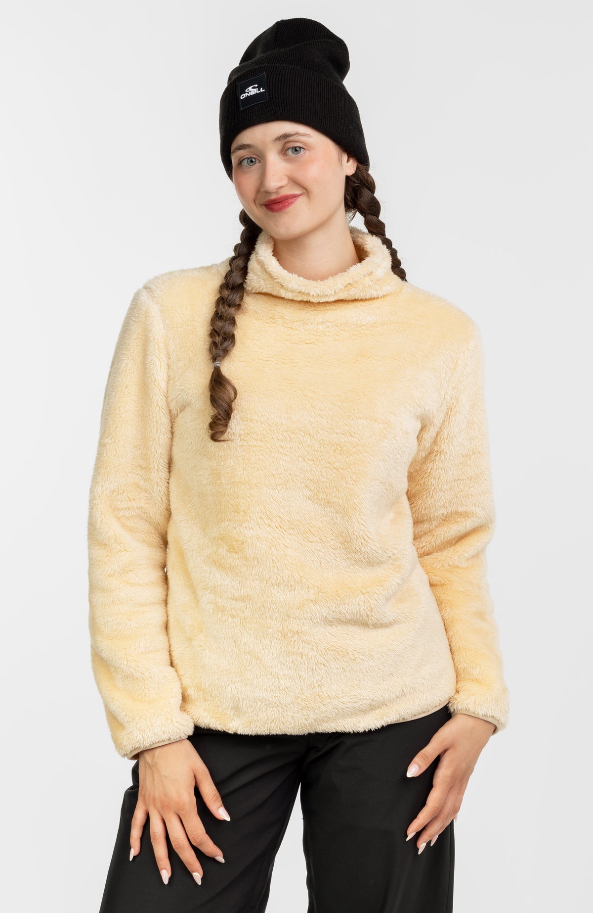 FWC'CRUZ FUZZY FLEECE