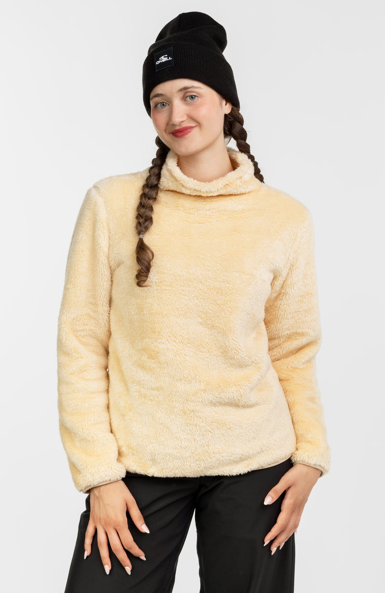 FWC'CRUZ FUZZY FLEECE