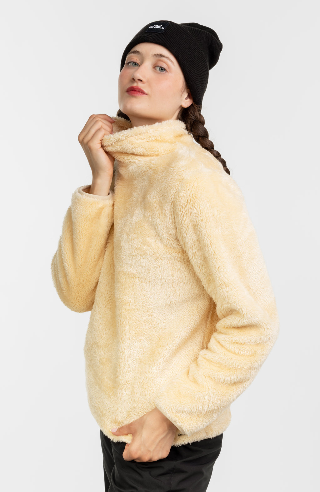 FWC'CRUZ FUZZY FLEECE