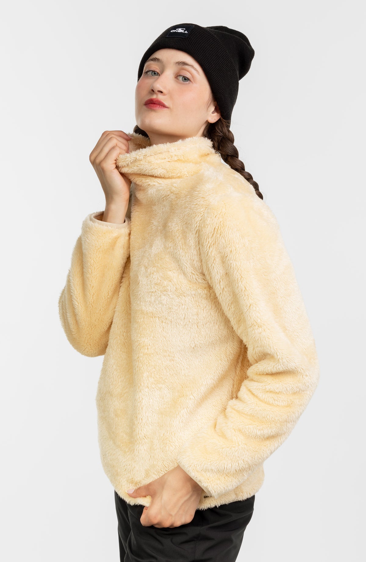 FWC'CRUZ FUZZY FLEECE