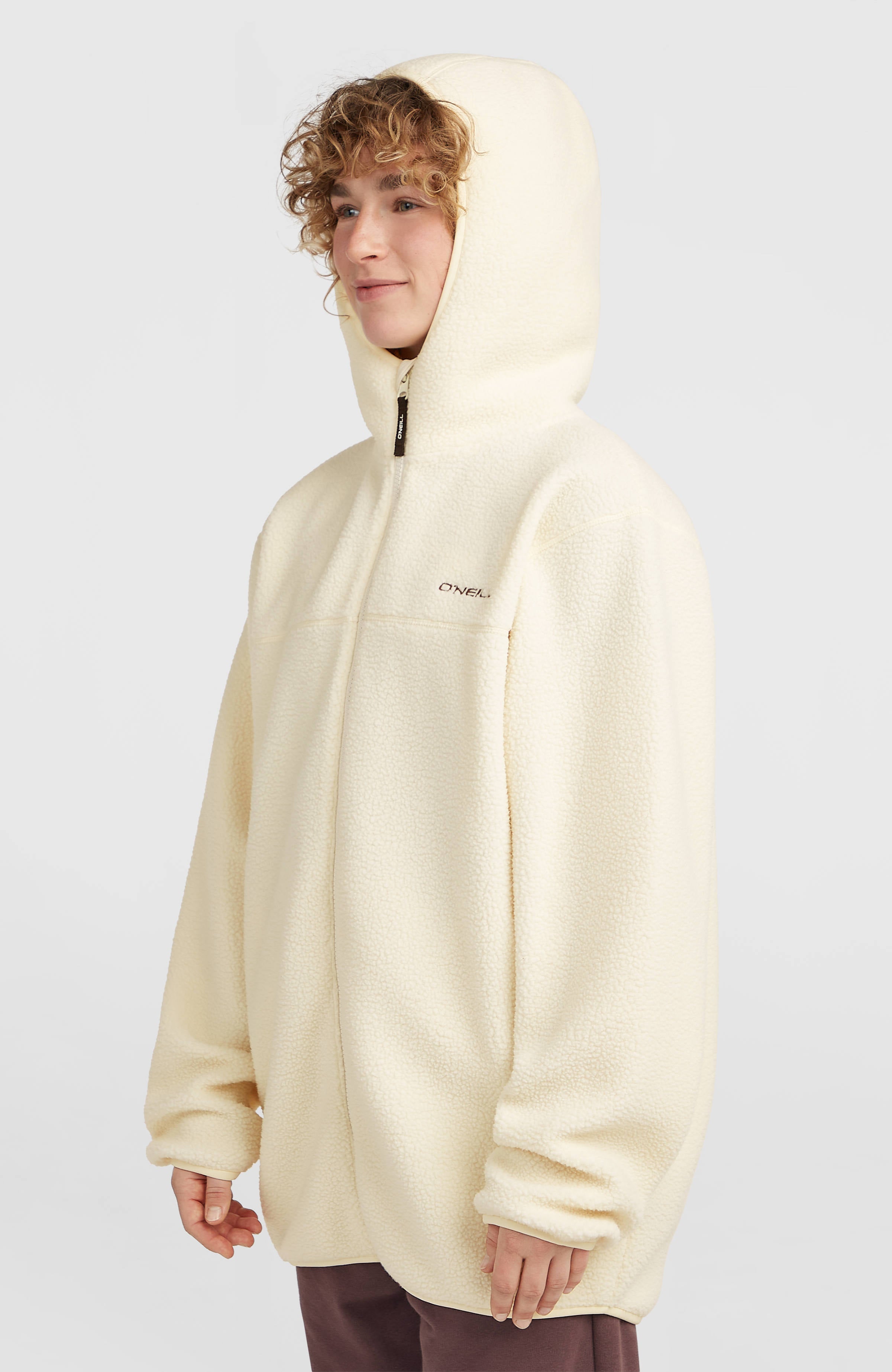 O`NEILL MUST-HAVE LONG FZ HIGH PILE FLEECE