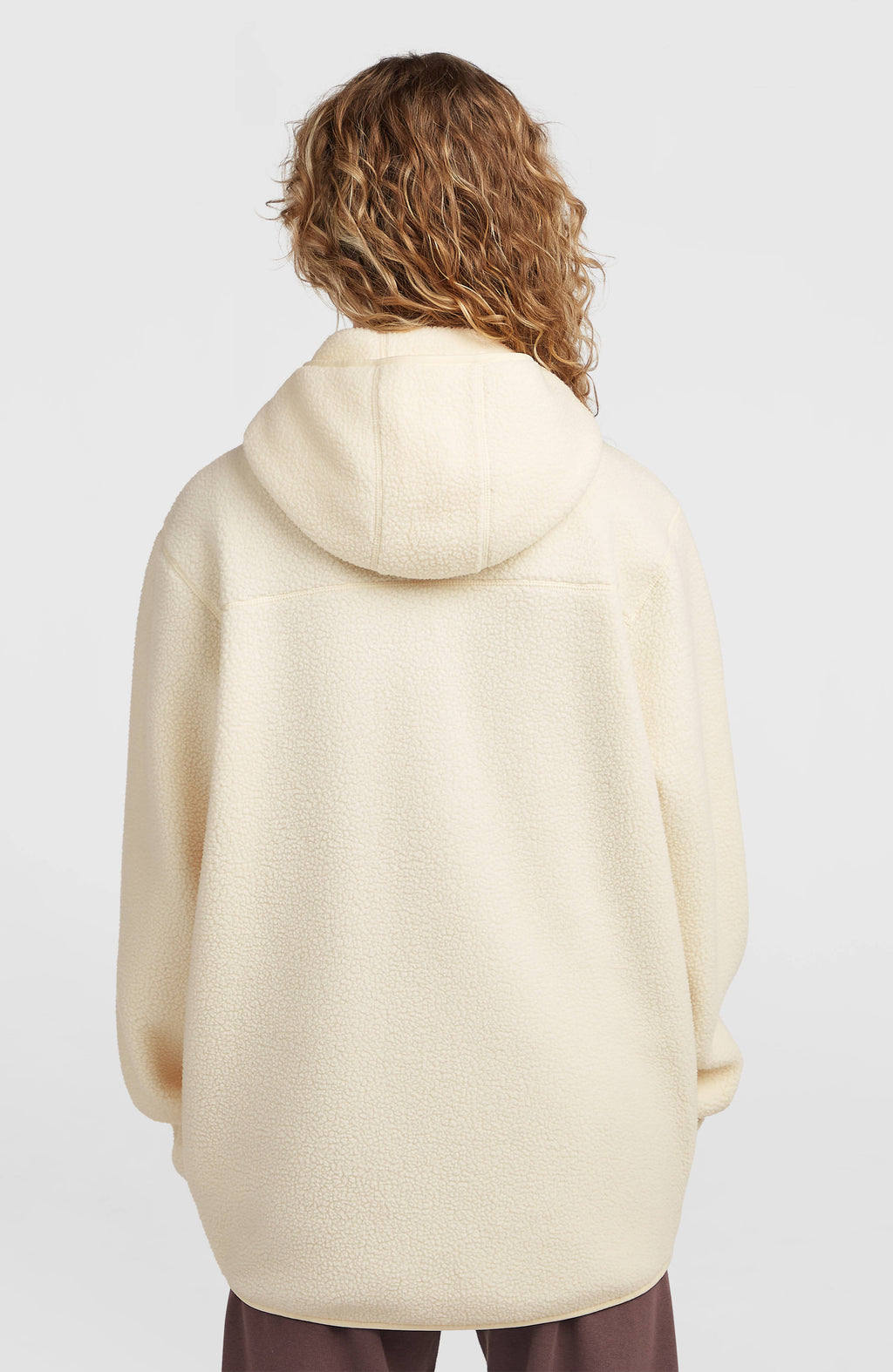 O`NEILL MUST-HAVE LONG FZ HIGH PILE FLEECE