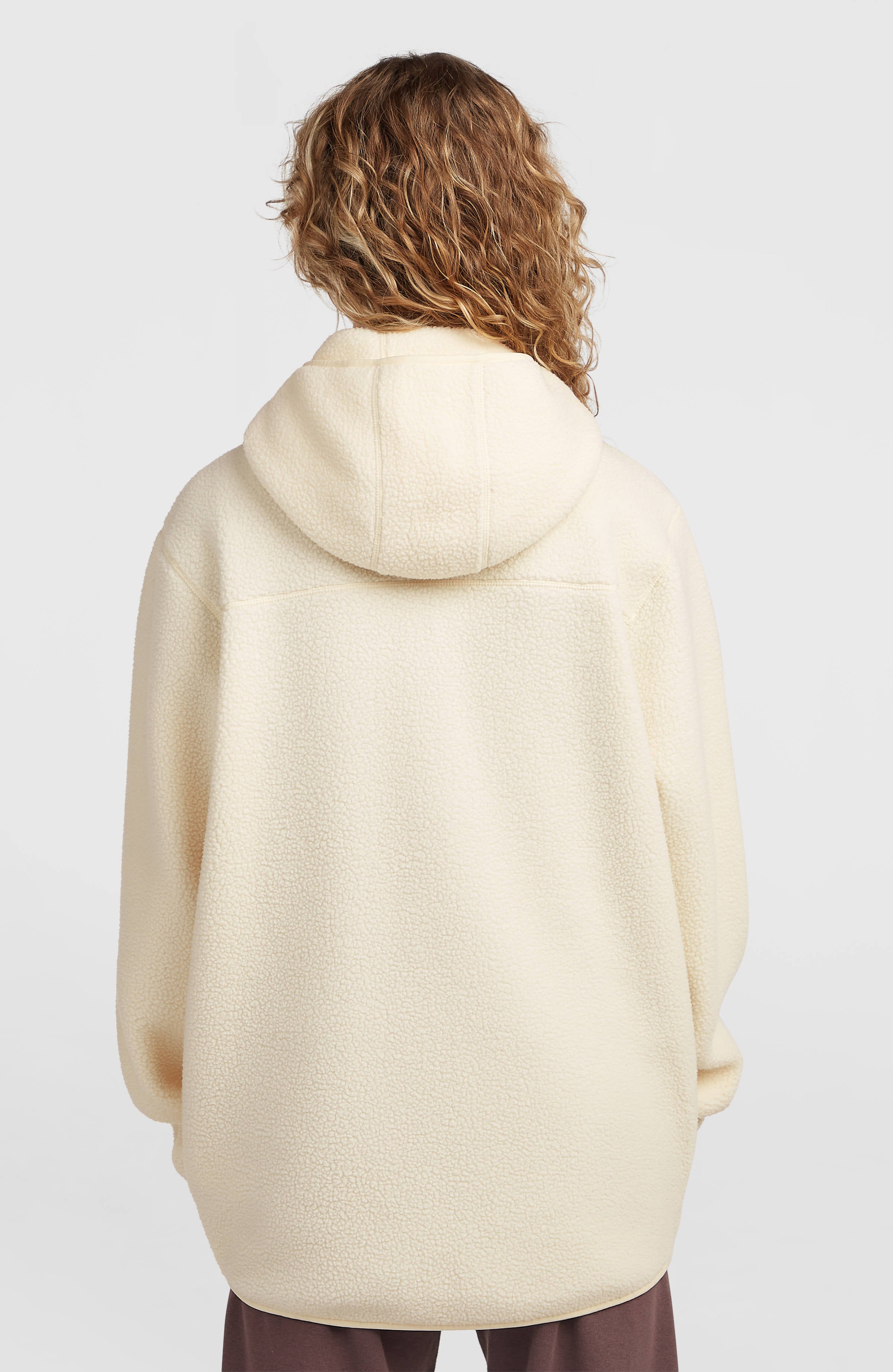 O`NEILL MUST-HAVE LONG FZ HIGH PILE FLEECE