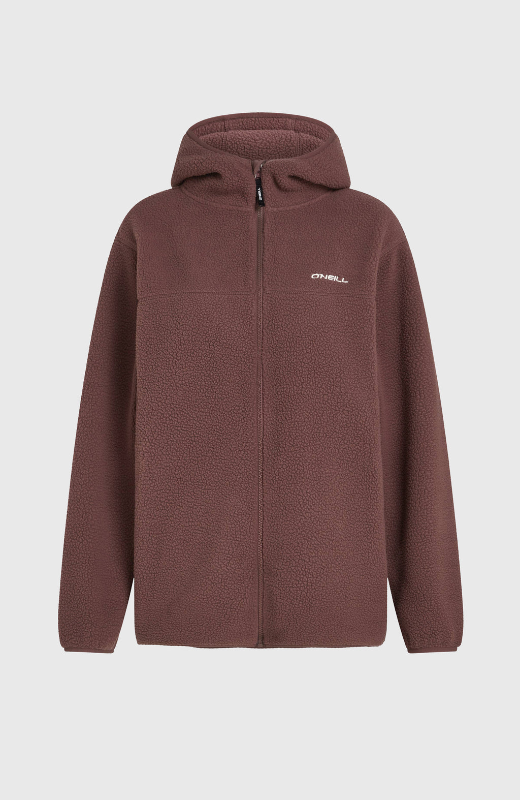 O`NEILL MUST-HAVE LONG FZ HIGH PILE FLEECE