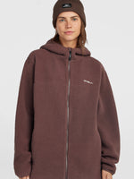 O`NEILL MUST-HAVE LONG FZ HIGH PILE FLEECE