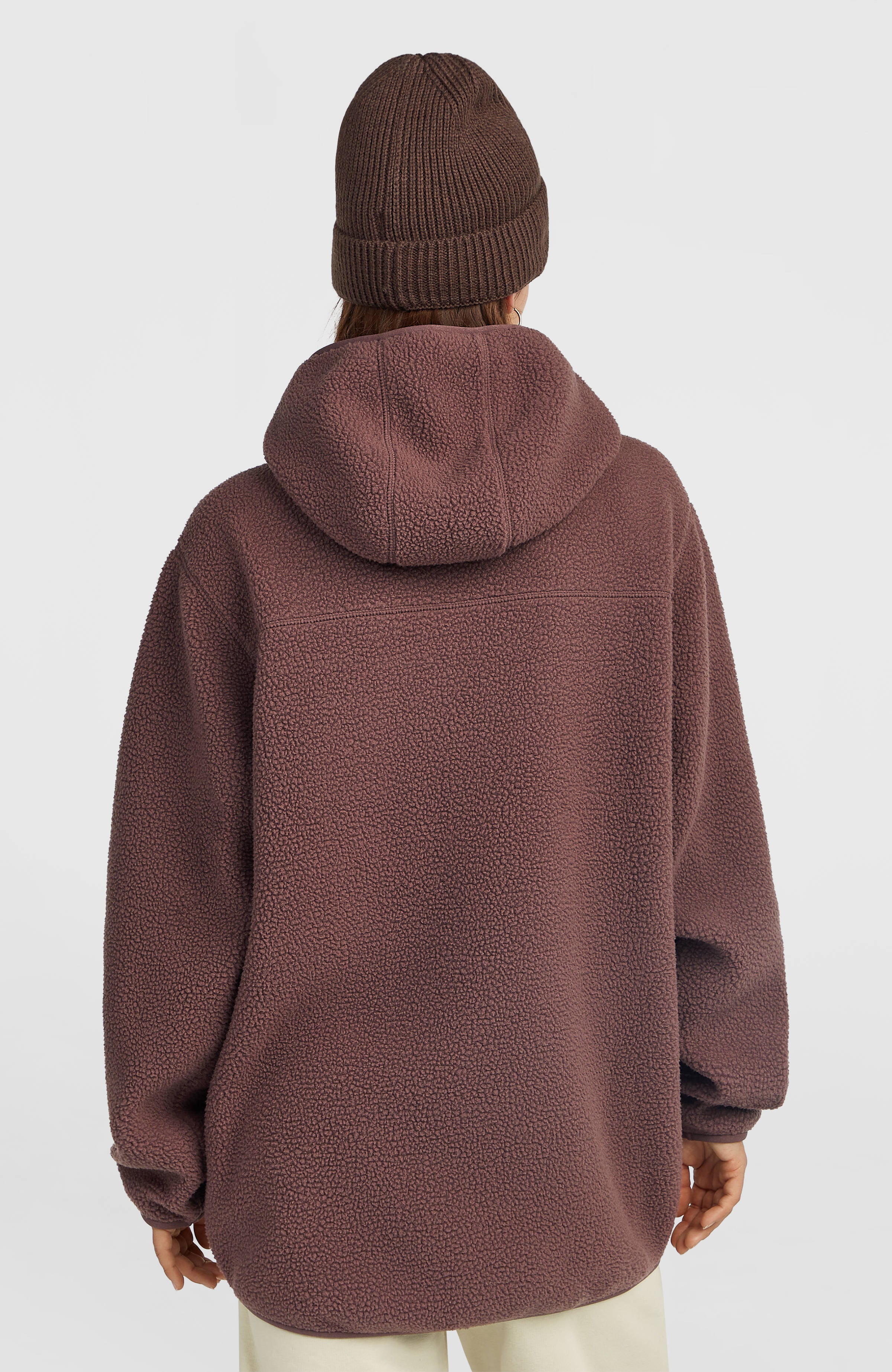 O`NEILL MUST-HAVE LONG FZ HIGH PILE FLEECE