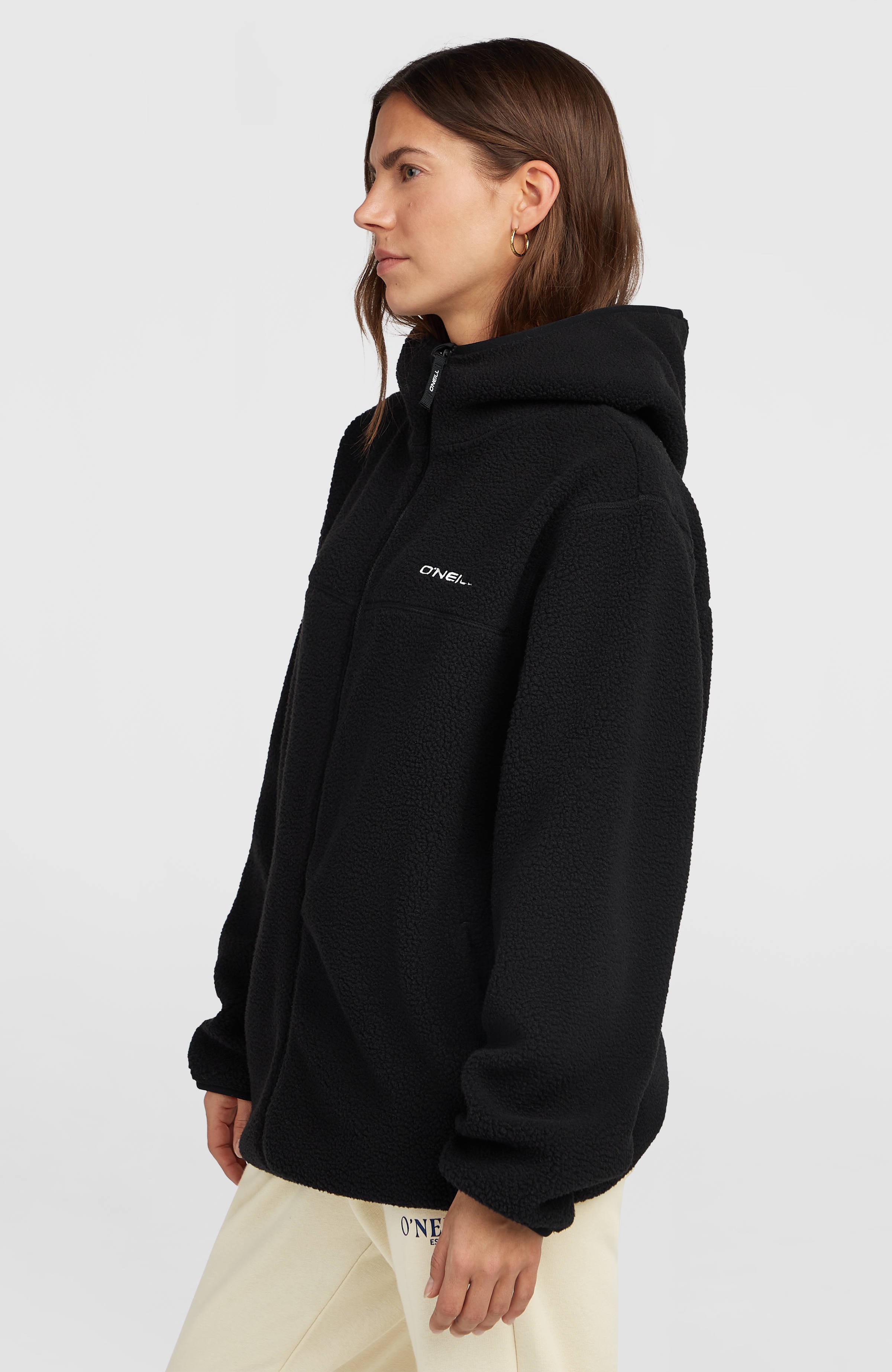 O`NEILL MUST-HAVE LONG FZ HIGH PILE FLEECE